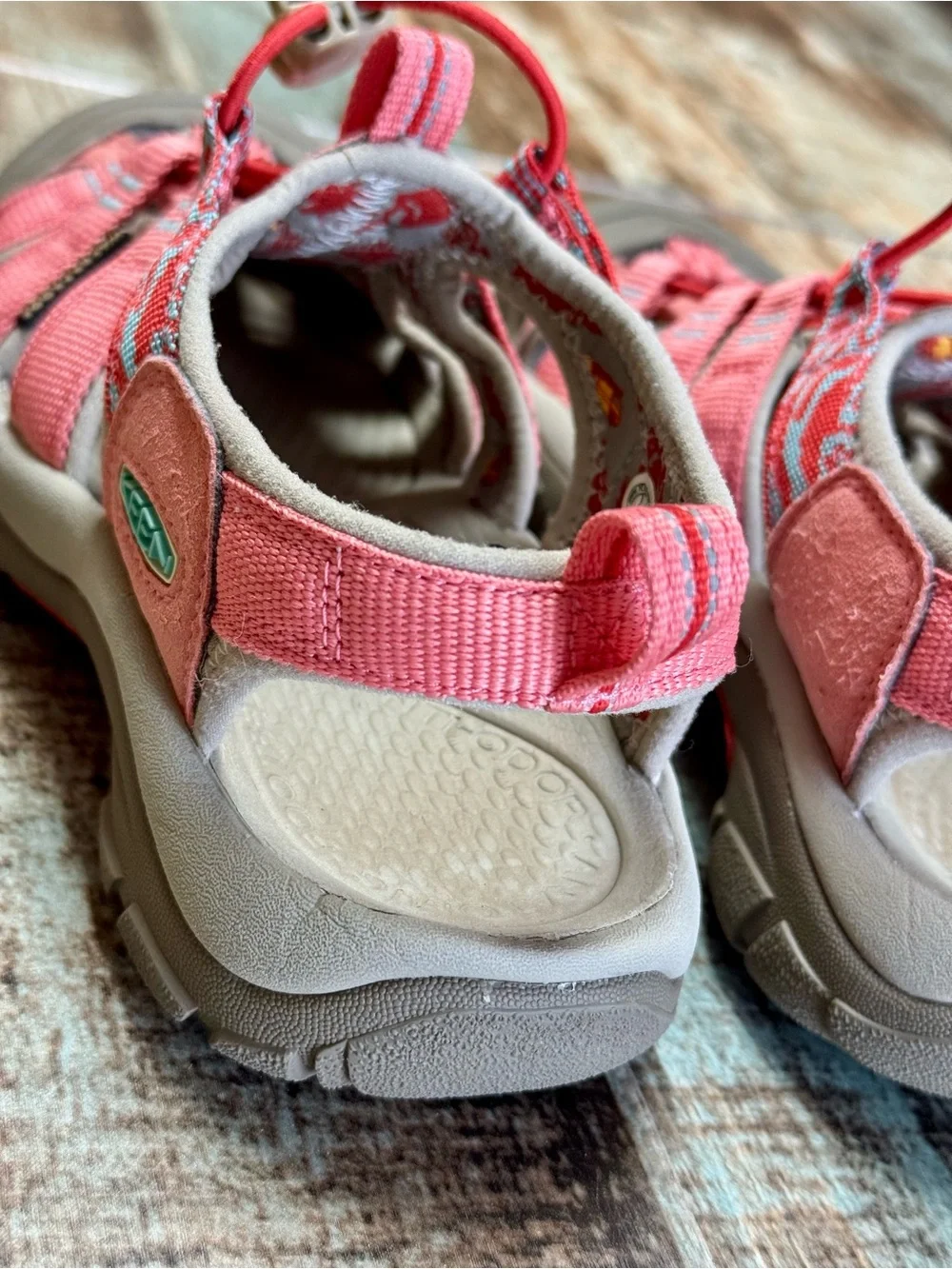 Women’s “KEEN” Hiking Sandals | #U21